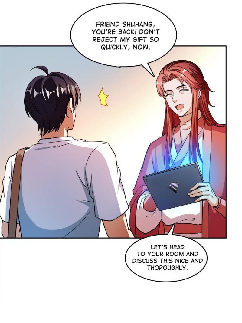 Cultivation Chat Group Chapter 373 page 43 - Chapter 373