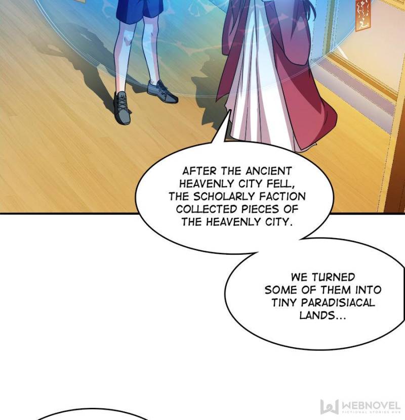 Cultivation Chat Group Chapter 373 page 45 - Chapter 373