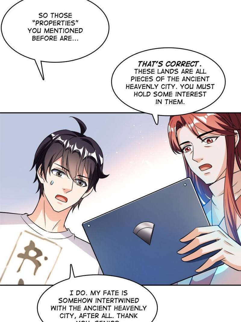 Cultivation Chat Group Chapter 373 page 46 - Chapter 373