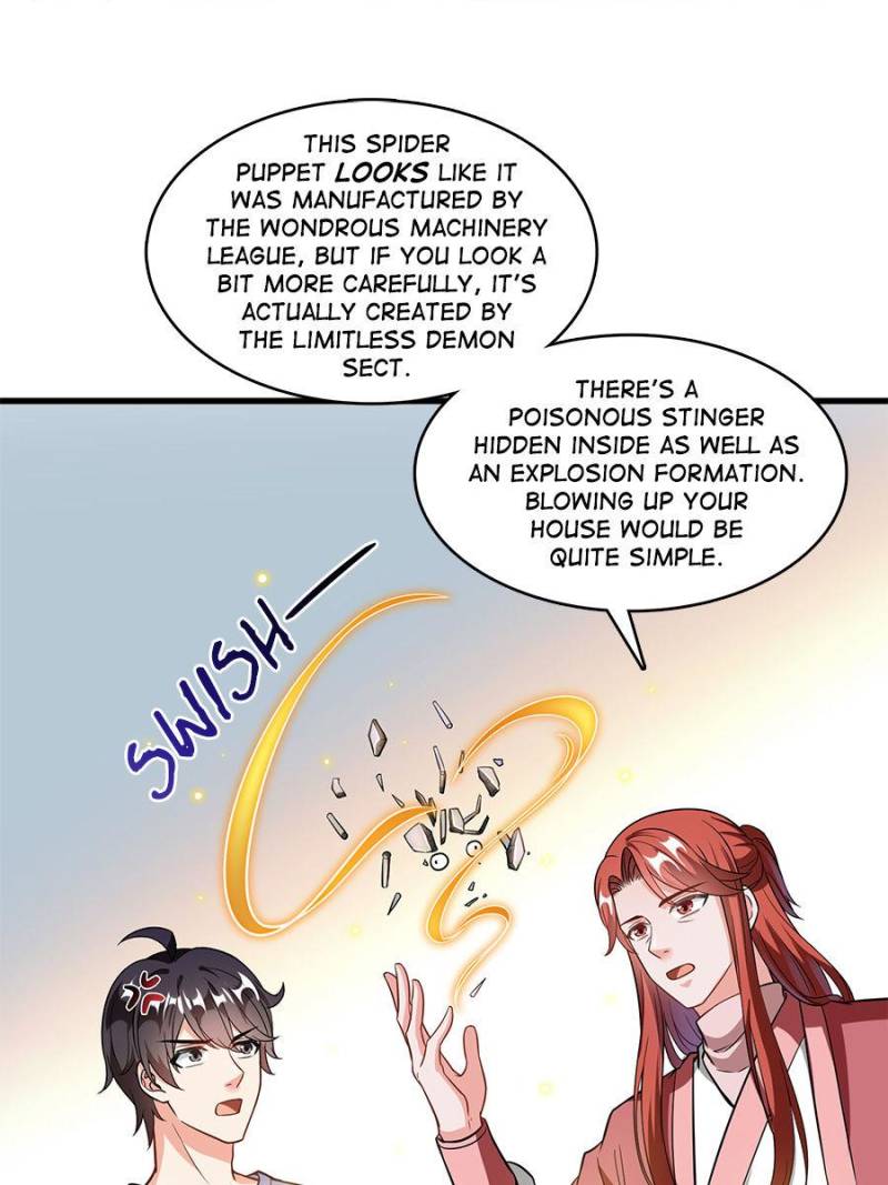 Cultivation Chat Group Chapter 373 page 49 - Chapter 373