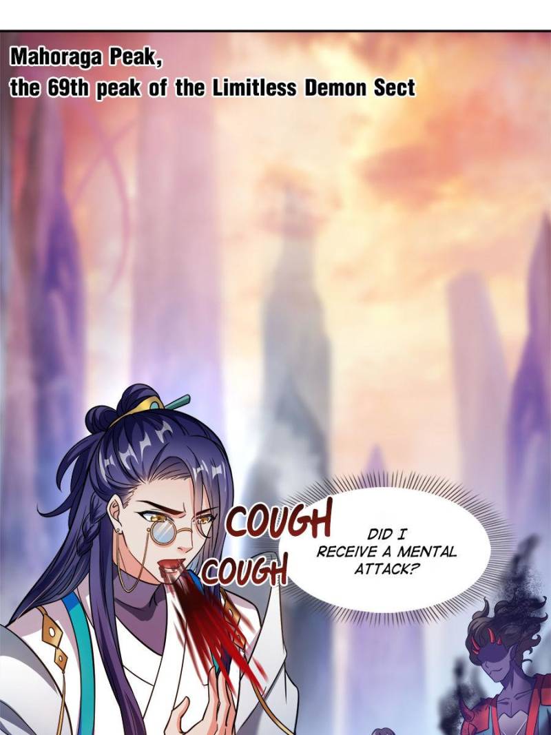 Cultivation Chat Group Chapter 373 page 52 - Chapter 373