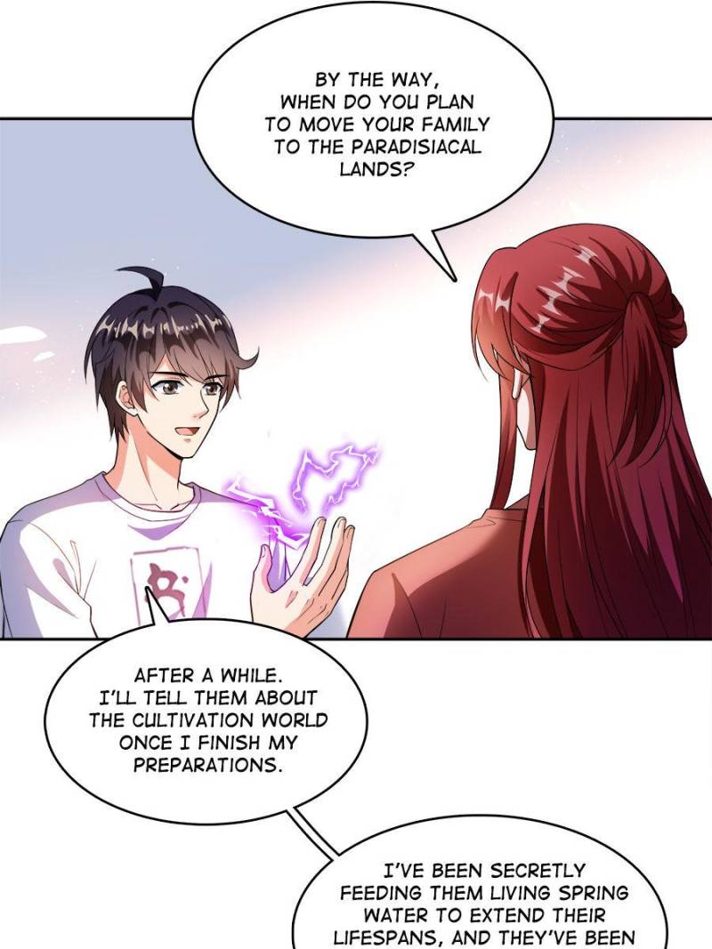 Cultivation Chat Group Chapter 373 page 61 - Chapter 373