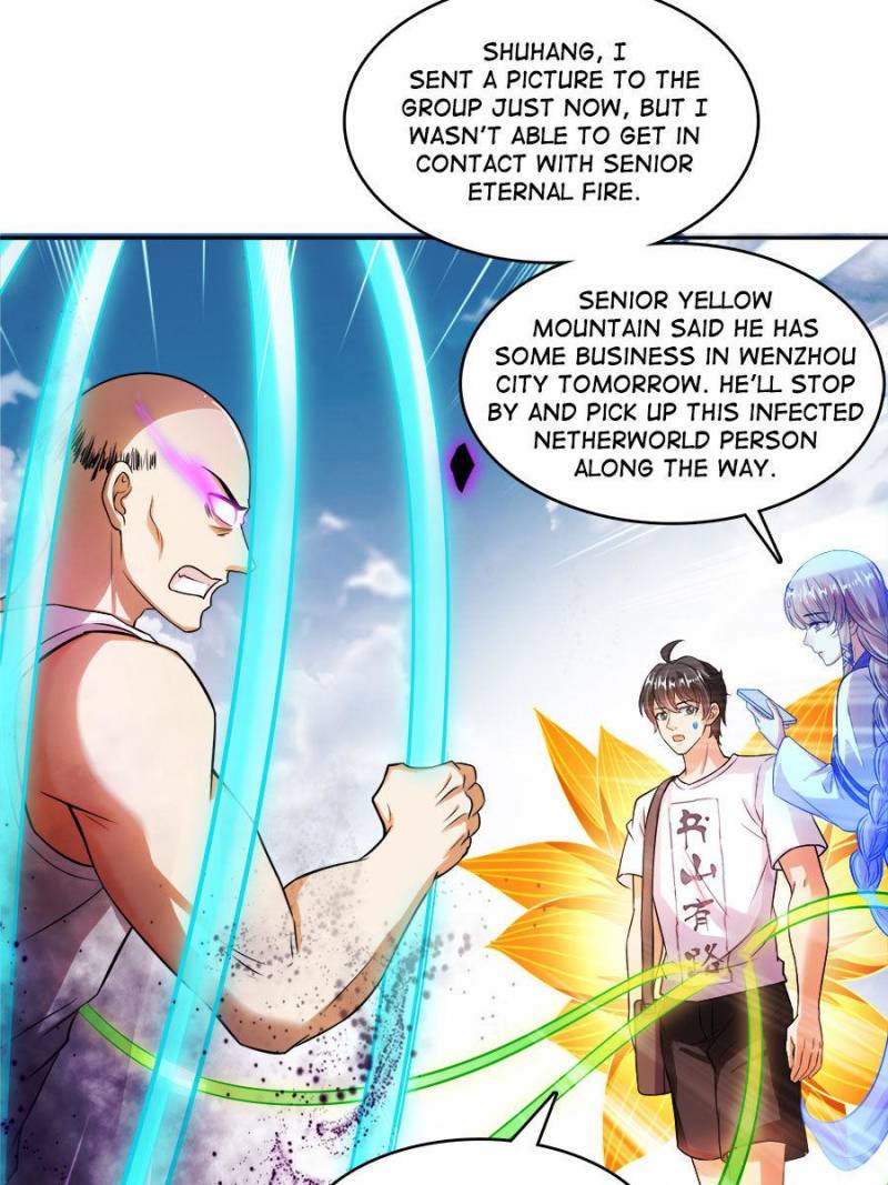 Cultivation Chat Group Chapter 373 page 7 - Chapter 373