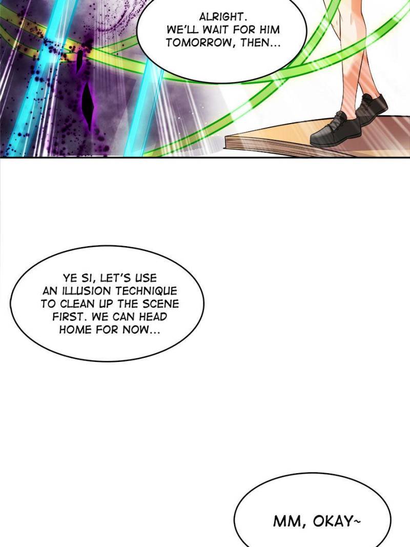 Cultivation Chat Group Chapter 373 page 8 - Chapter 373