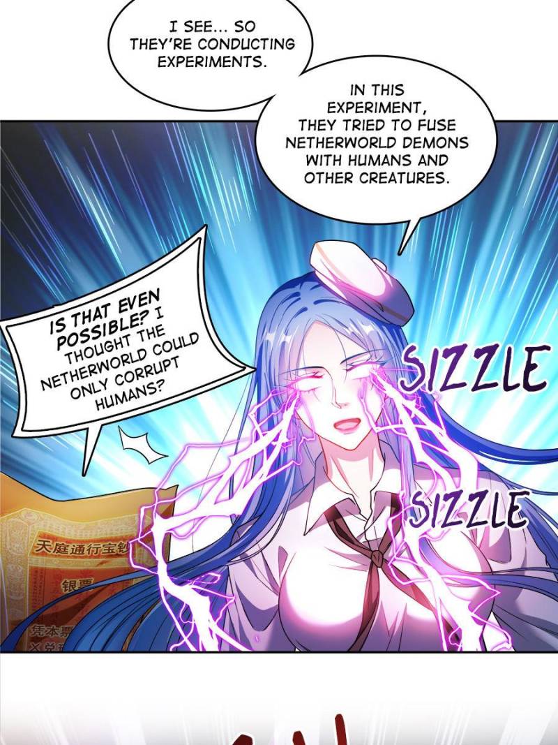 Cultivation Chat Group Chapter 374 page 19 - Chapter 374