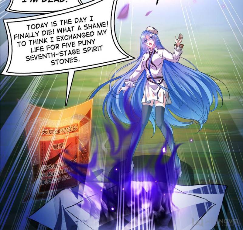 Cultivation Chat Group Chapter 374 page 21 - Chapter 374
