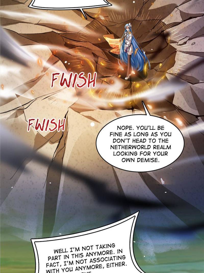 Cultivation Chat Group Chapter 374 page 25 - Chapter 374