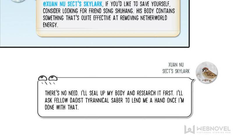 Cultivation Chat Group Chapter 374 page 30 - Chapter 374