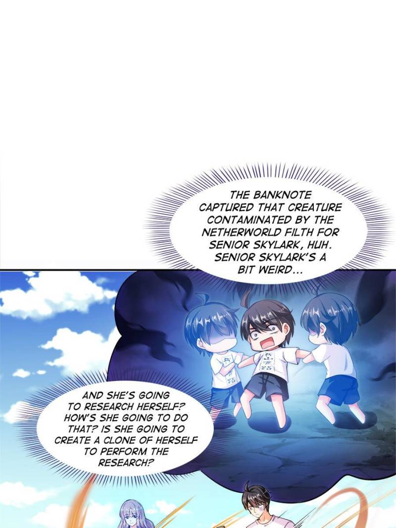 Cultivation Chat Group Chapter 374 page 31 - Chapter 374