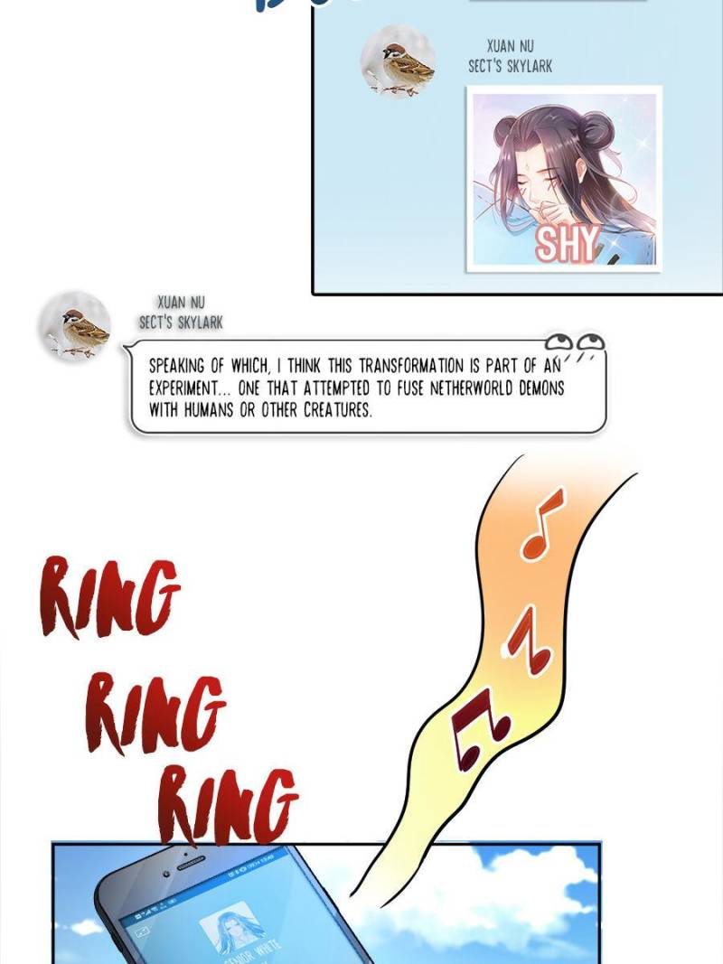 Cultivation Chat Group Chapter 374 page 34 - Chapter 374