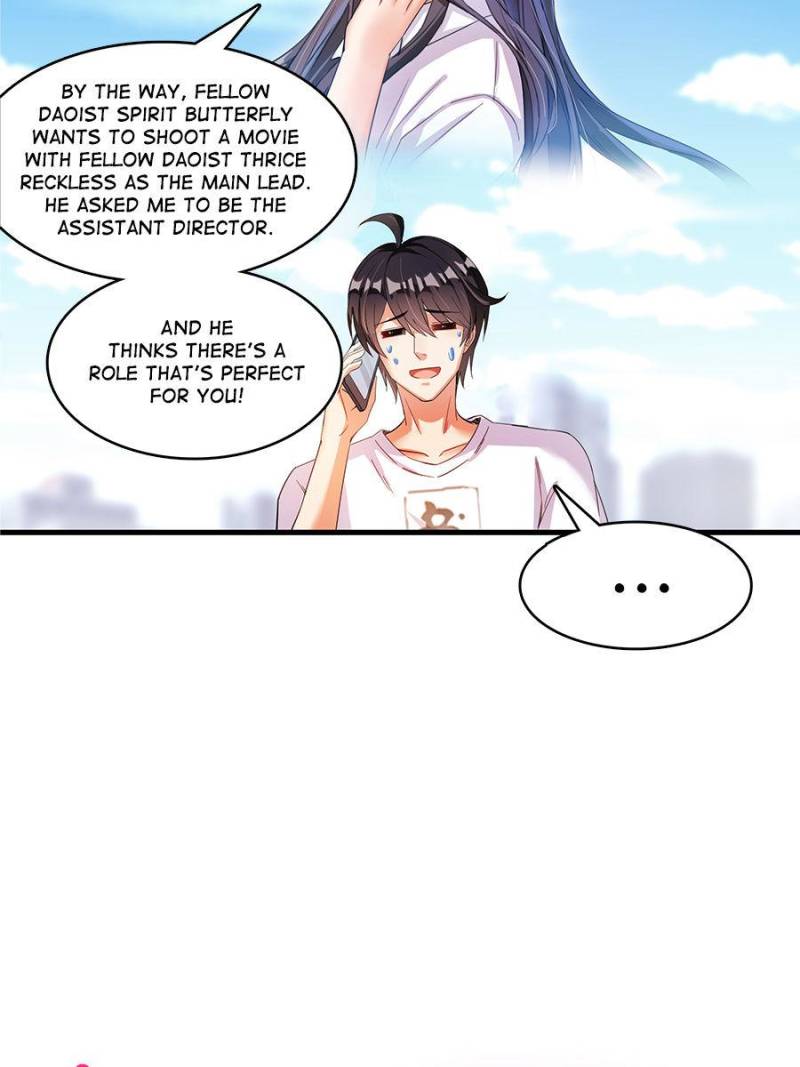 Cultivation Chat Group Chapter 374 page 41 - Chapter 374