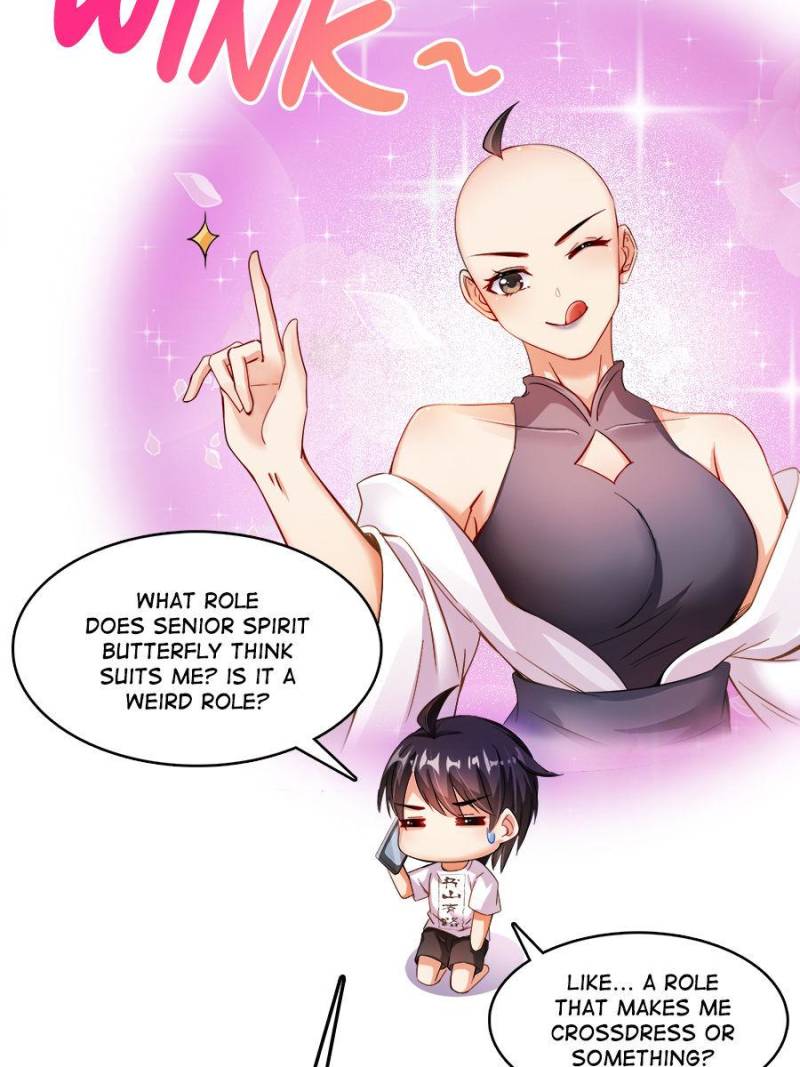 Cultivation Chat Group Chapter 374 page 43 - Chapter 374