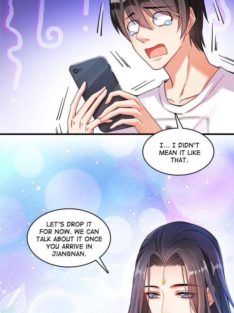 Cultivation Chat Group Chapter 374 page 45 - Chapter 374