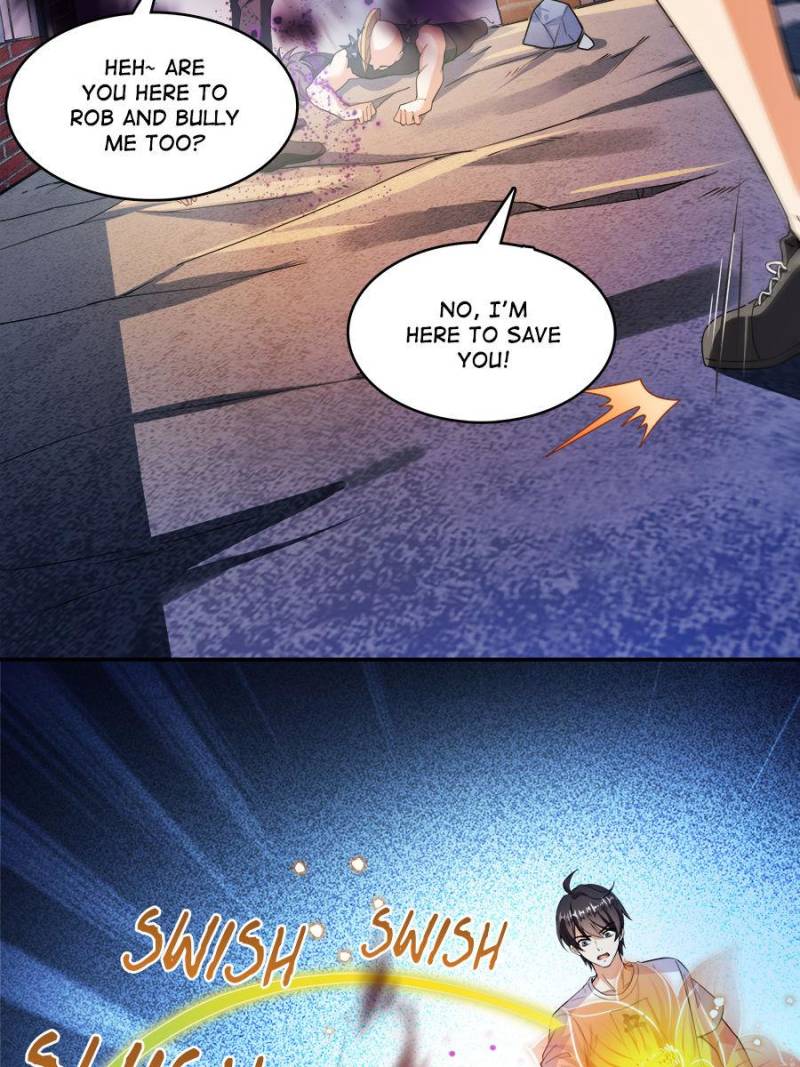 Cultivation Chat Group Chapter 374 page 54 - Chapter 374