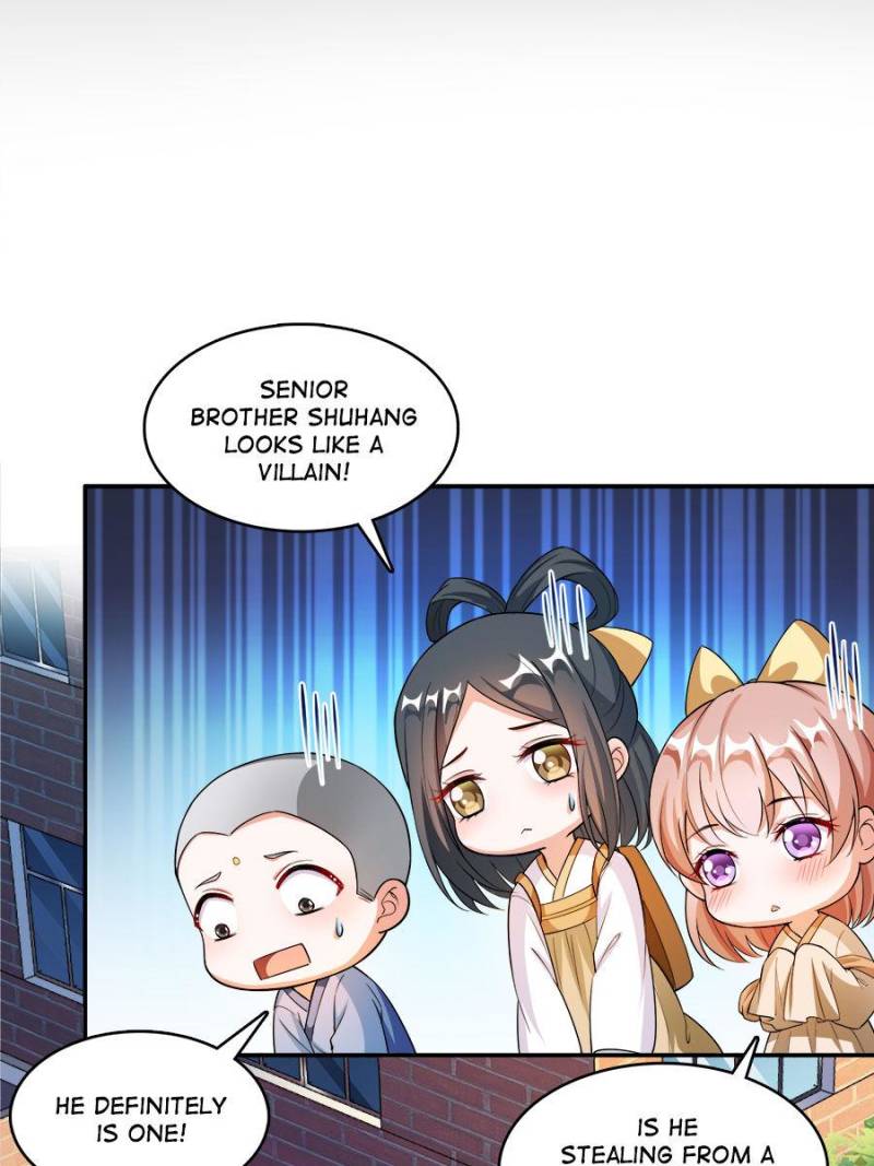 Cultivation Chat Group Chapter 374 page 57 - Chapter 374