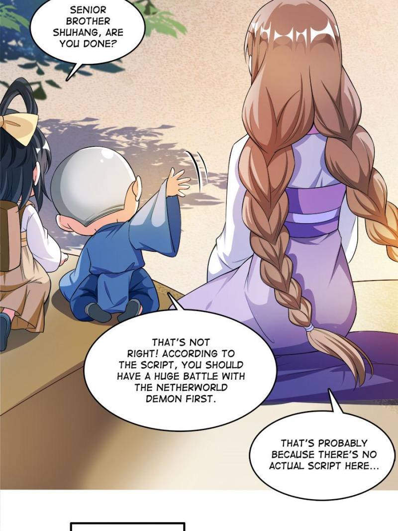 Cultivation Chat Group Chapter 374 page 60 - Chapter 374