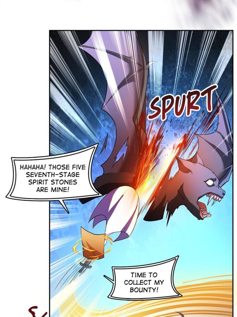Cultivation Chat Group Chapter 374 page 7 - Chapter 374