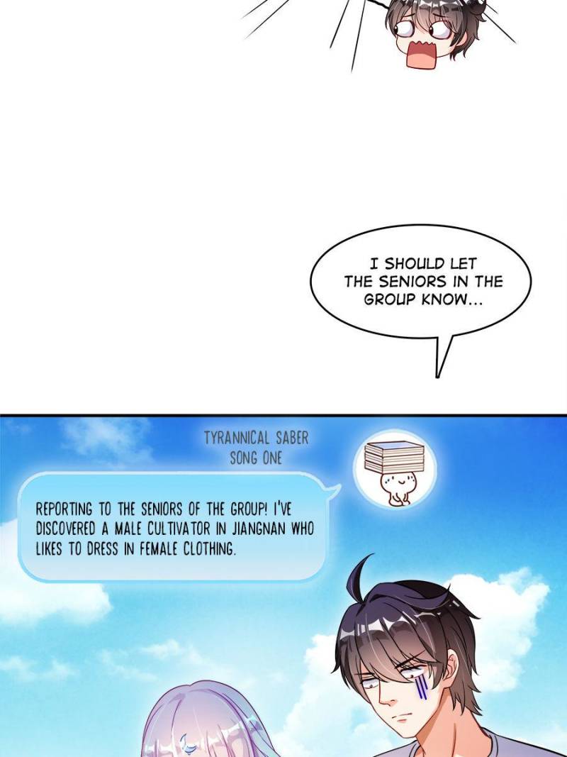 Cultivation Chat Group Chapter 375 page 16 - Chapter 375
