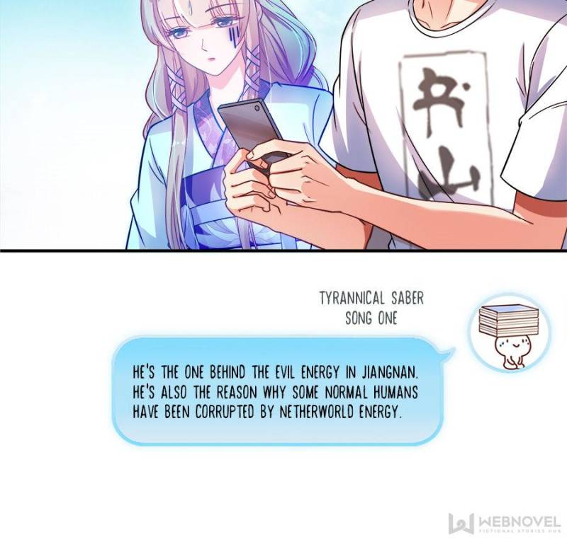 Cultivation Chat Group Chapter 375 page 17 - Chapter 375