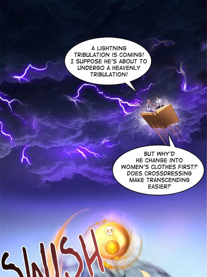 Cultivation Chat Group Chapter 375 page 18 - Chapter 375