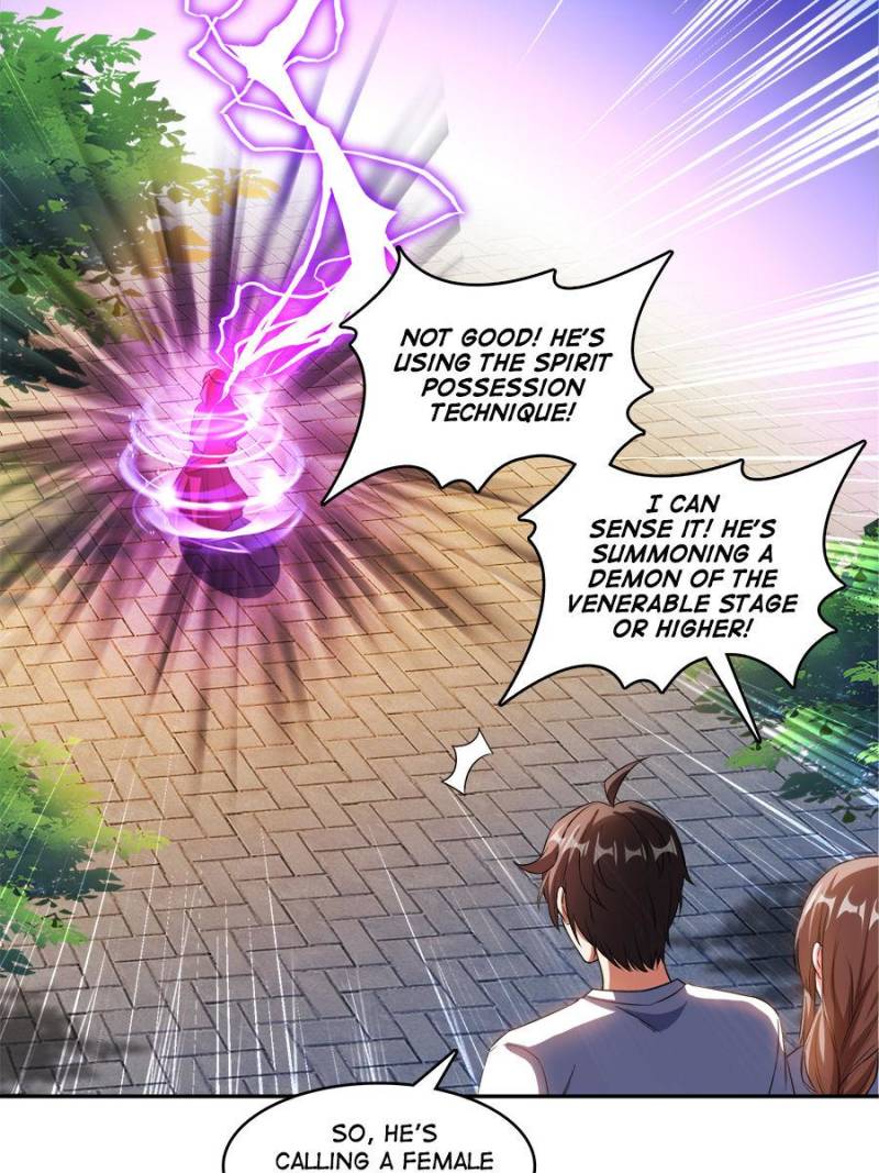 Cultivation Chat Group Chapter 375 page 22 - Chapter 375