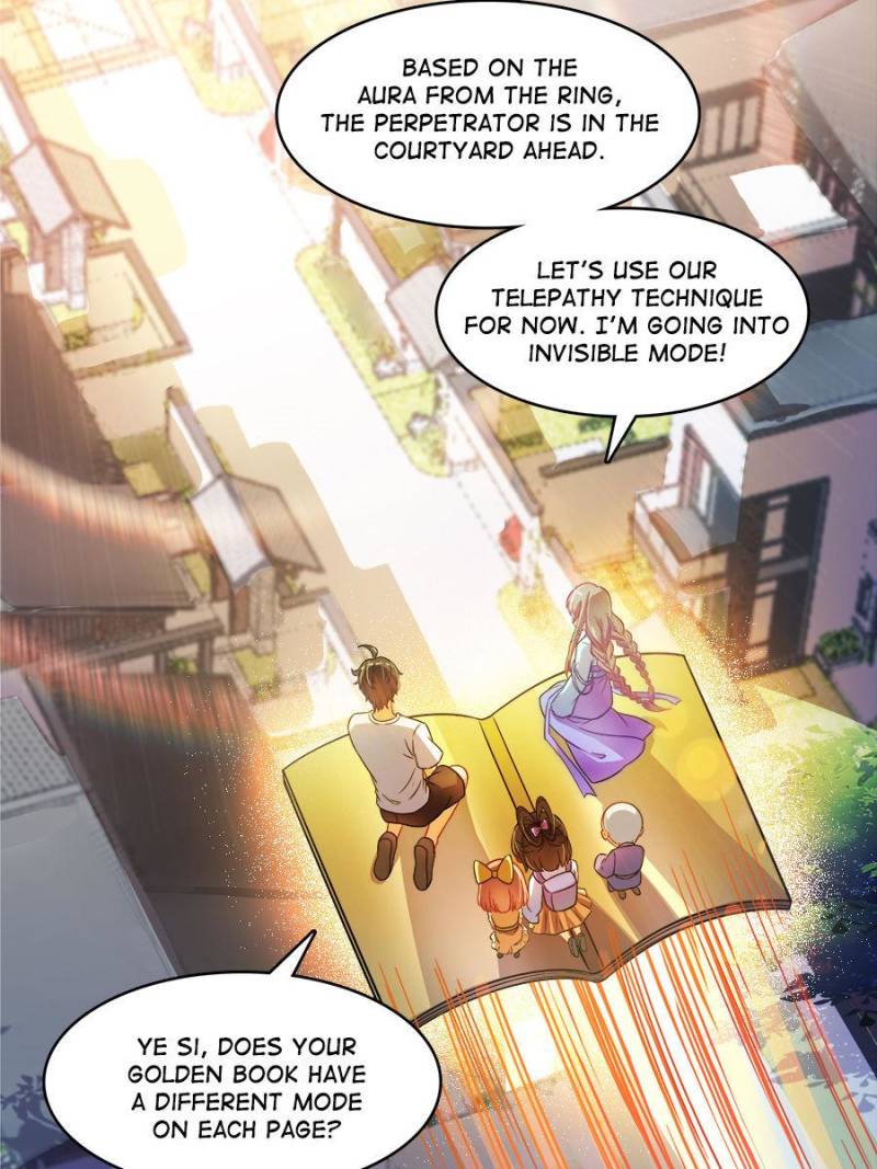 Cultivation Chat Group Chapter 375 page 3 - Chapter 375