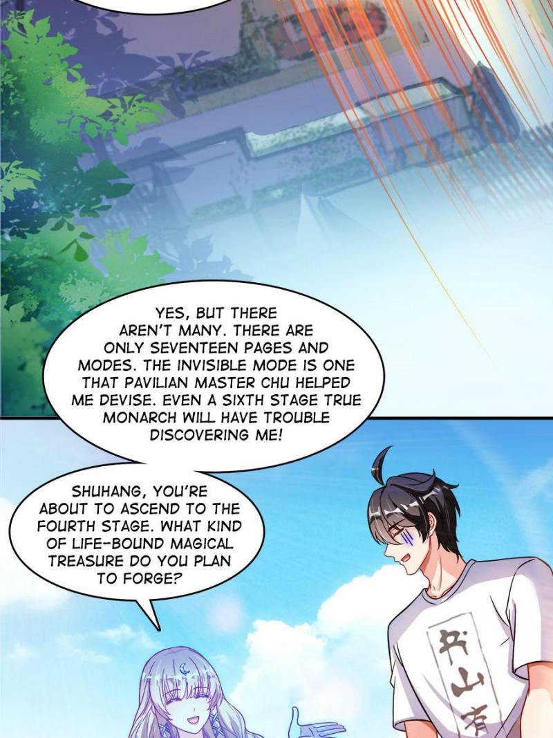 Cultivation Chat Group Chapter 375 page 4 - Chapter 375