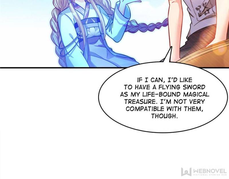 Cultivation Chat Group Chapter 375 page 5 - Chapter 375