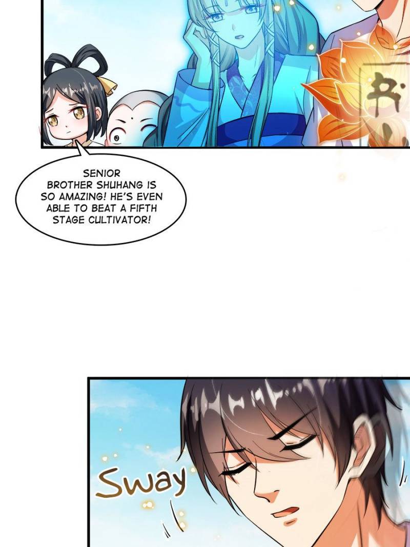 Cultivation Chat Group Chapter 375 page 54 - Chapter 375