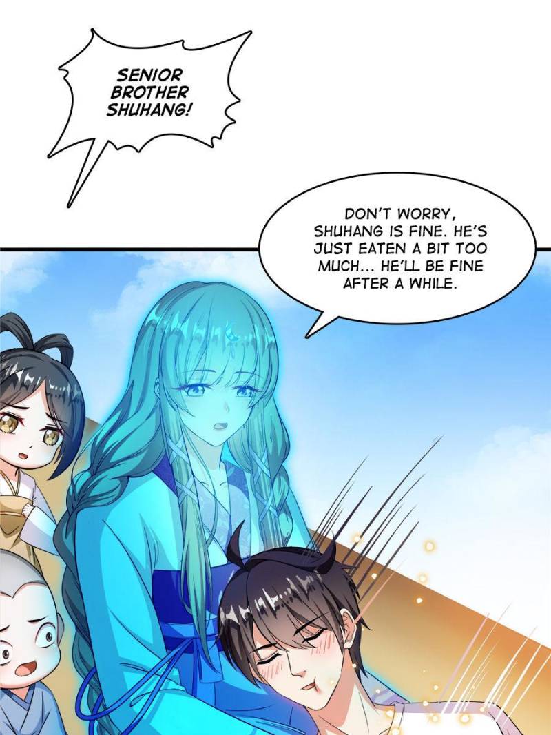 Cultivation Chat Group Chapter 375 page 56 - Chapter 375