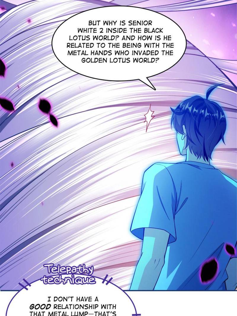 Cultivation Chat Group Chapter 376 page 11 - Chapter 376