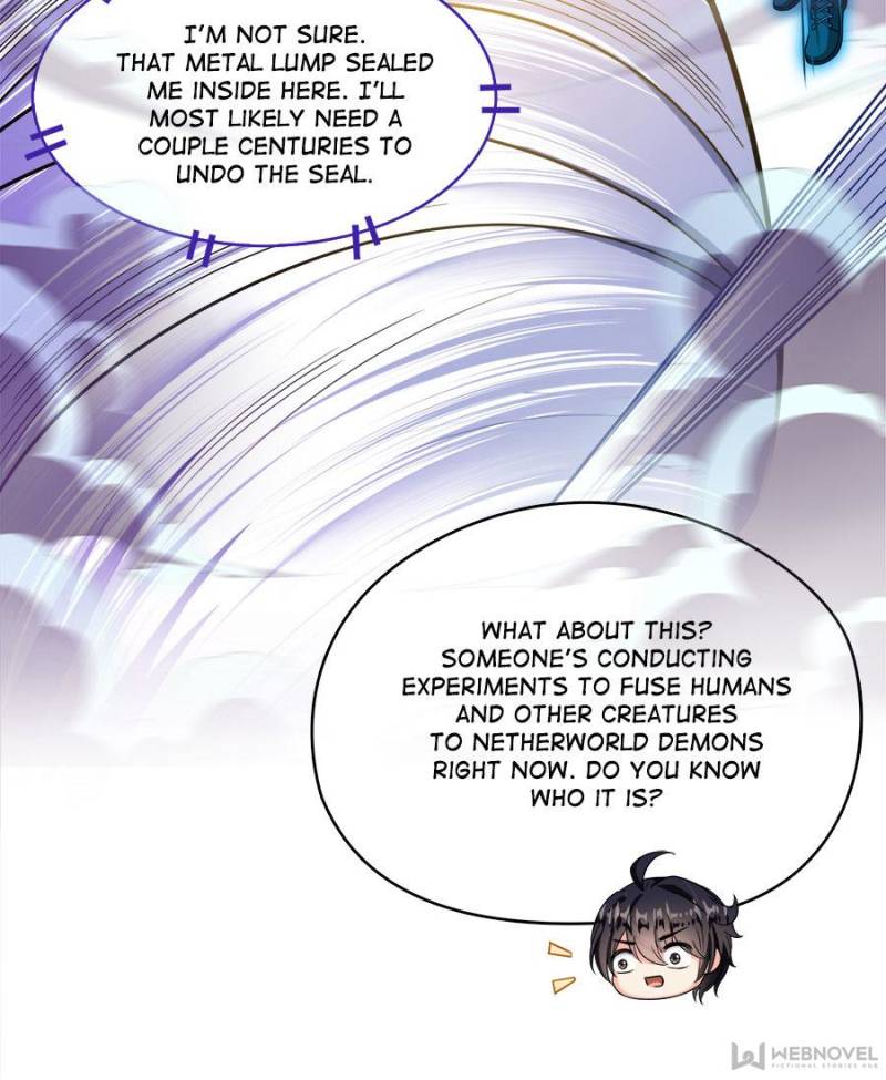 Cultivation Chat Group Chapter 376 page 15 - Chapter 376