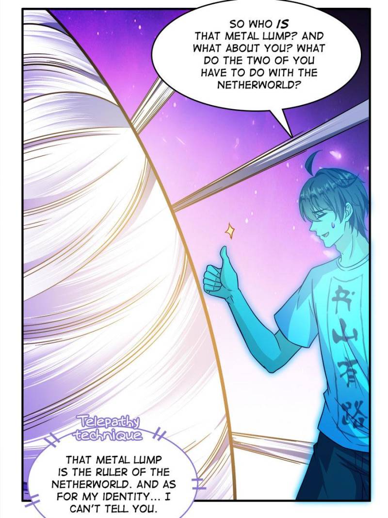 Cultivation Chat Group Chapter 376 page 17 - Chapter 376