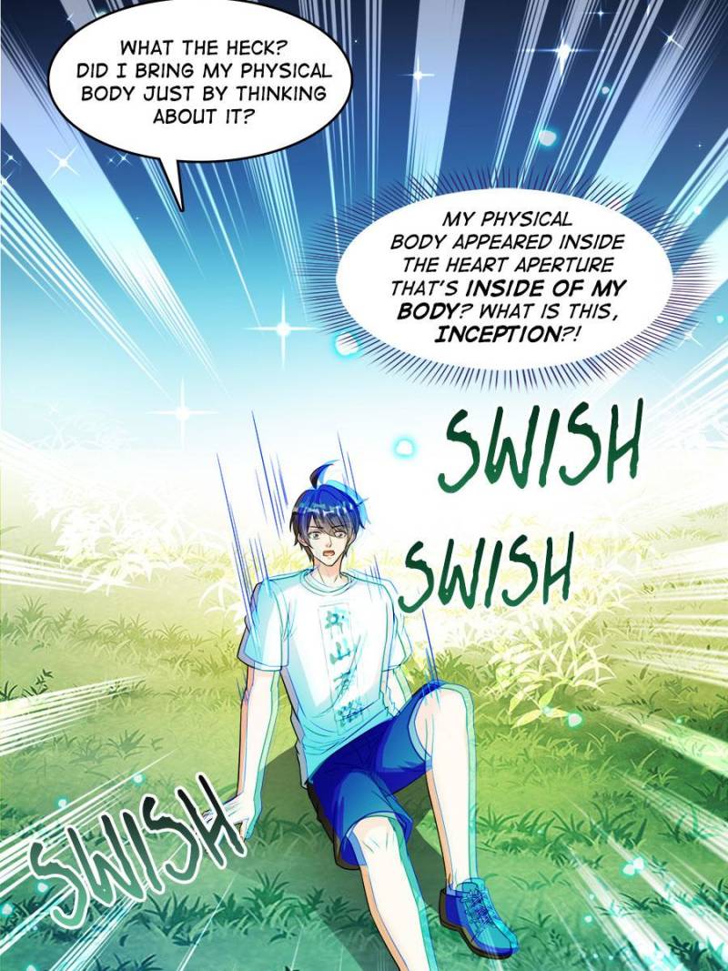 Cultivation Chat Group Chapter 376 page 25 - Chapter 376