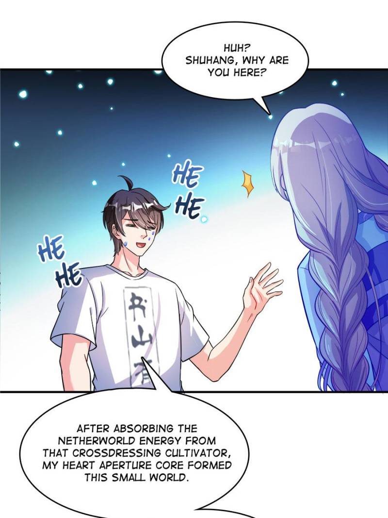 Cultivation Chat Group Chapter 376 page 28 - Chapter 376