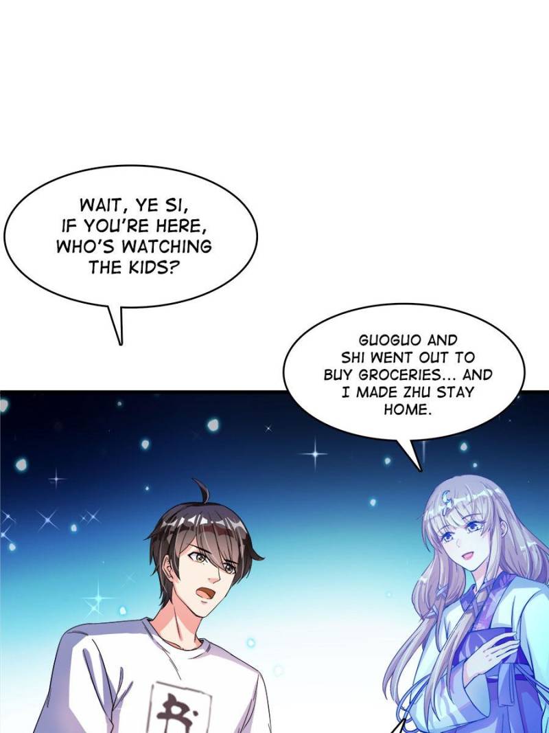 Cultivation Chat Group Chapter 376 page 34 - Chapter 376