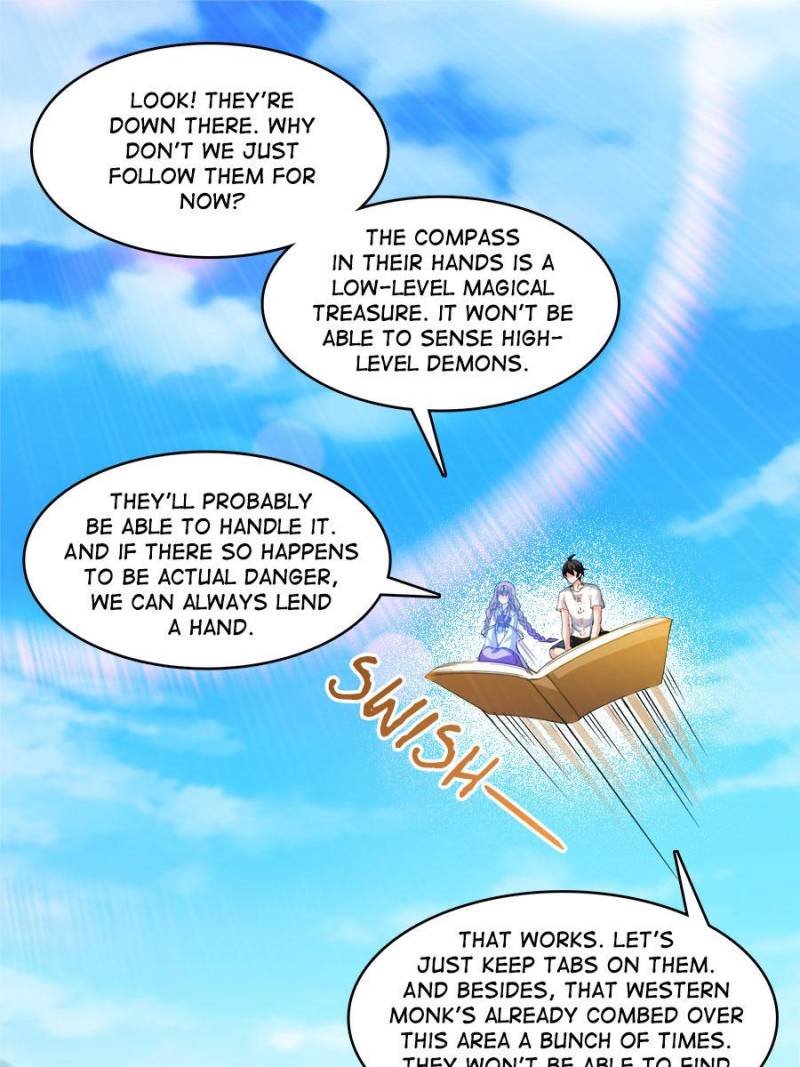 Cultivation Chat Group Chapter 376 page 43 - Chapter 376