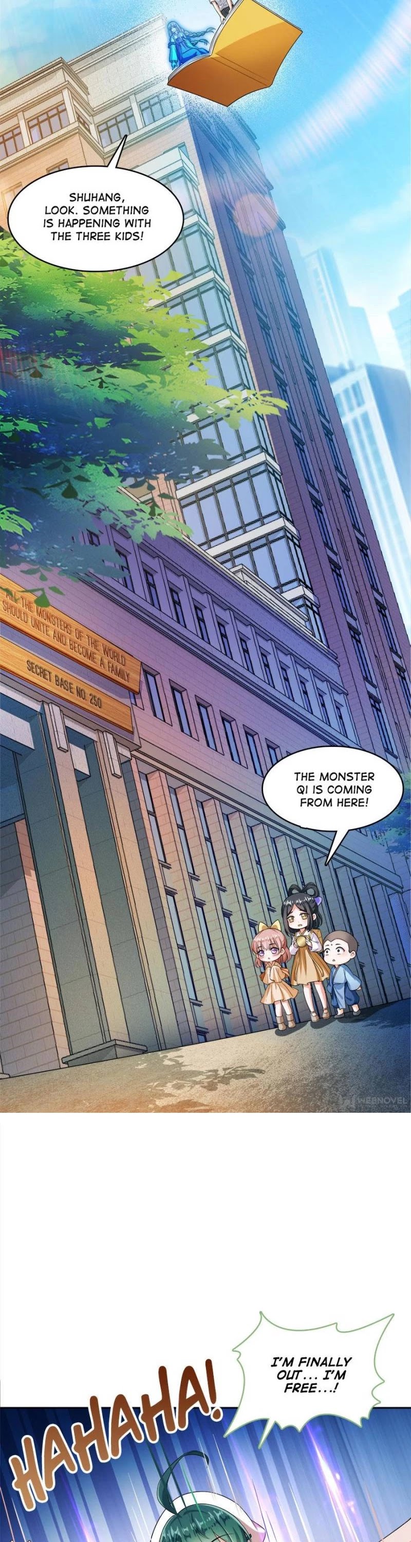 Cultivation Chat Group Chapter 377 page 10 - Chapter 377