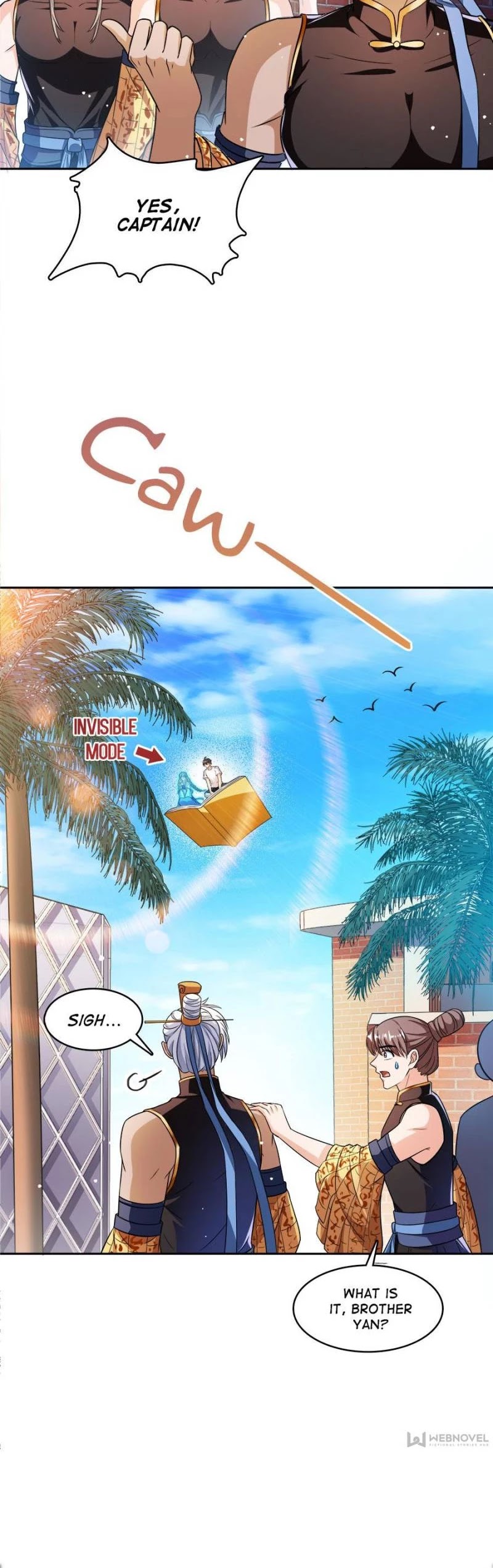 Cultivation Chat Group Chapter 377 page 15 - Chapter 377