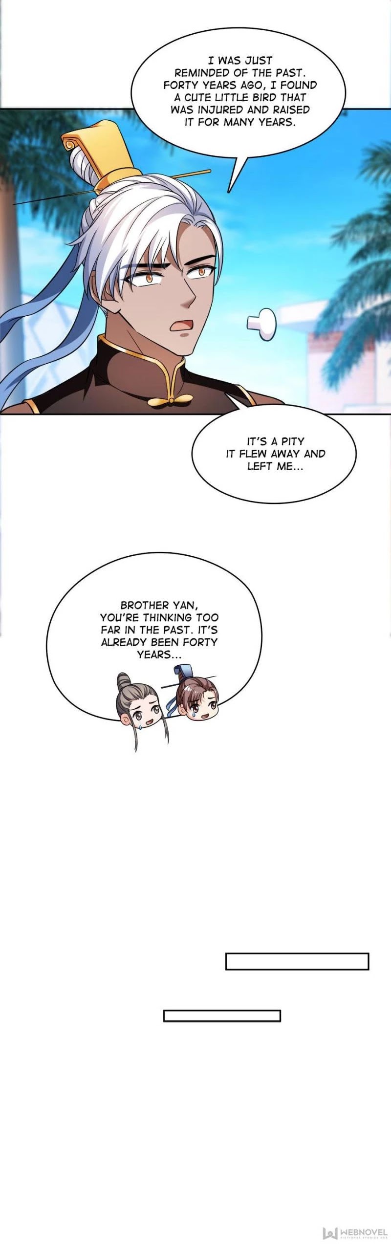 Cultivation Chat Group Chapter 377 page 16 - Chapter 377