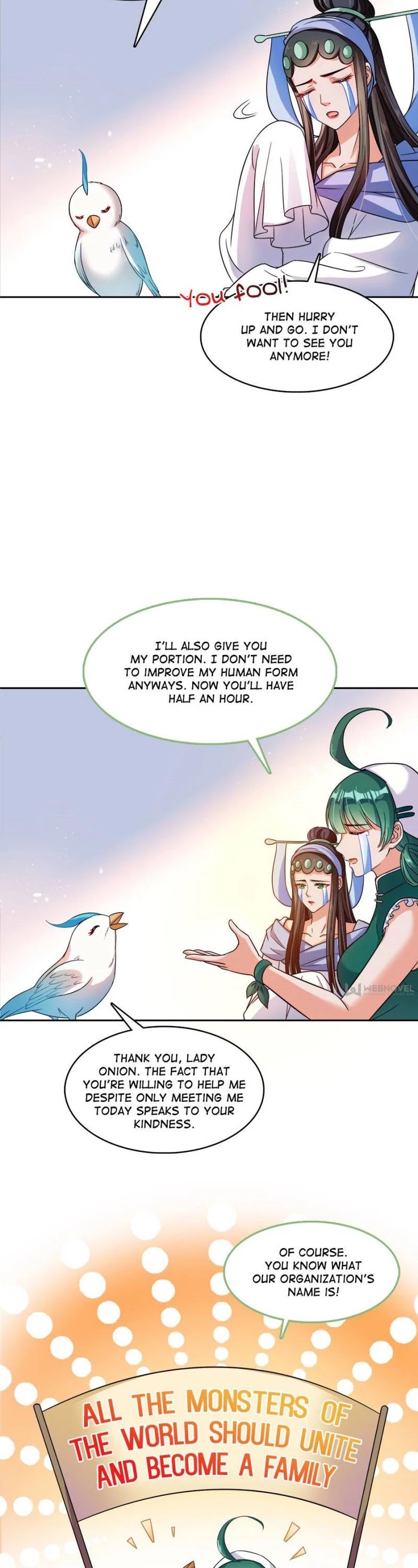 Cultivation Chat Group Chapter 377 page 18 - Chapter 377