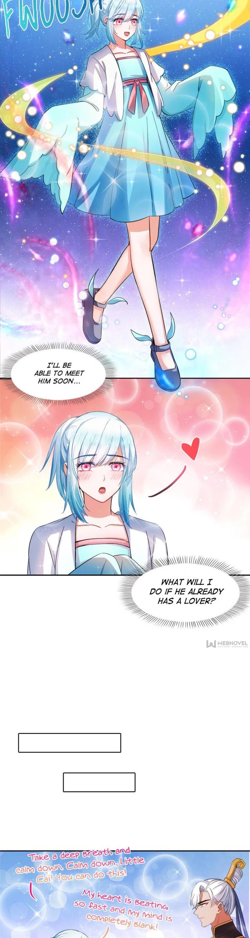 Cultivation Chat Group Chapter 377 page 22 - Chapter 377