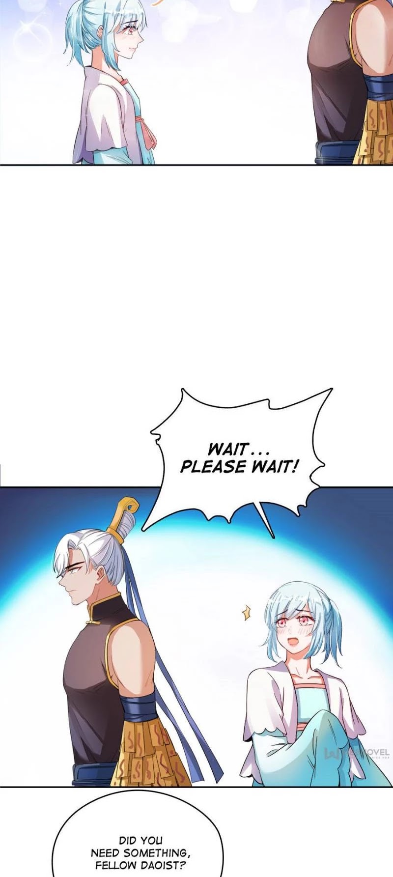 Cultivation Chat Group Chapter 377 page 23 - Chapter 377