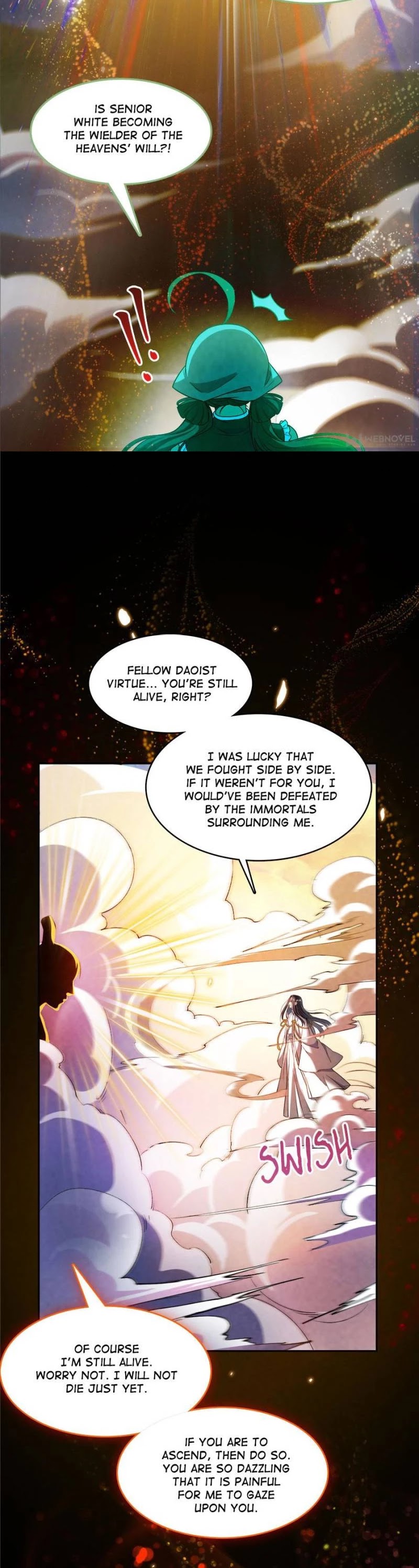 Cultivation Chat Group Chapter 377 page 4 - Chapter 377