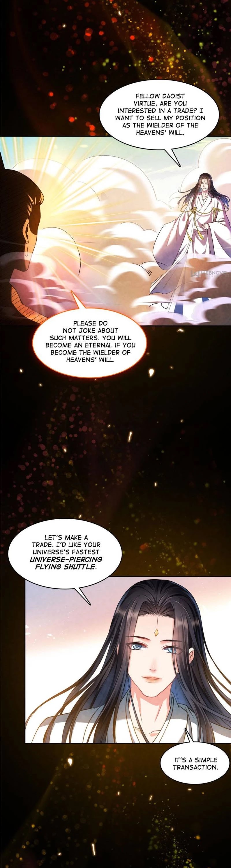 Cultivation Chat Group Chapter 377 page 5 - Chapter 377
