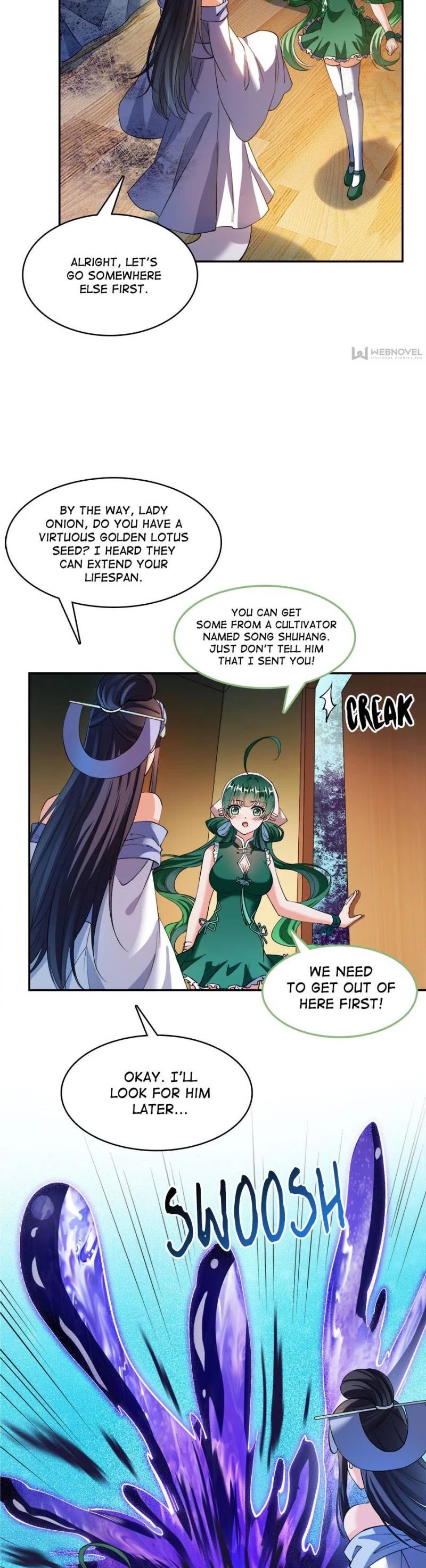Cultivation Chat Group Chapter 378 page 11 - Chapter 378
