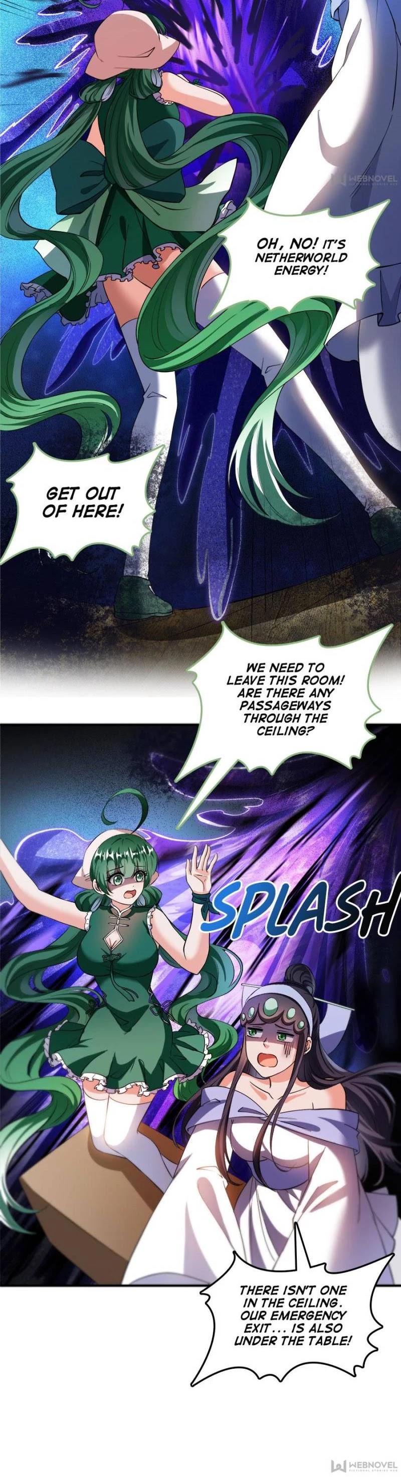 Cultivation Chat Group Chapter 378 page 12 - Chapter 378