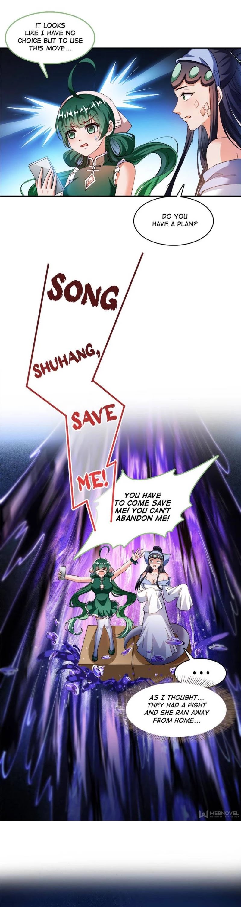 Cultivation Chat Group Chapter 378 page 13 - Chapter 378