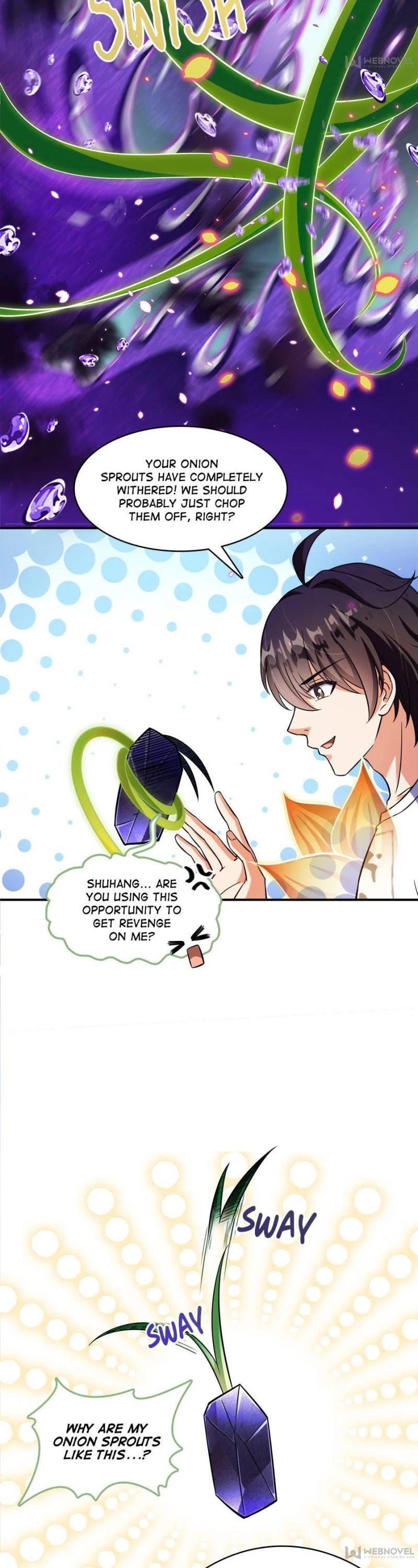 Cultivation Chat Group Chapter 378 page 18 - Chapter 378