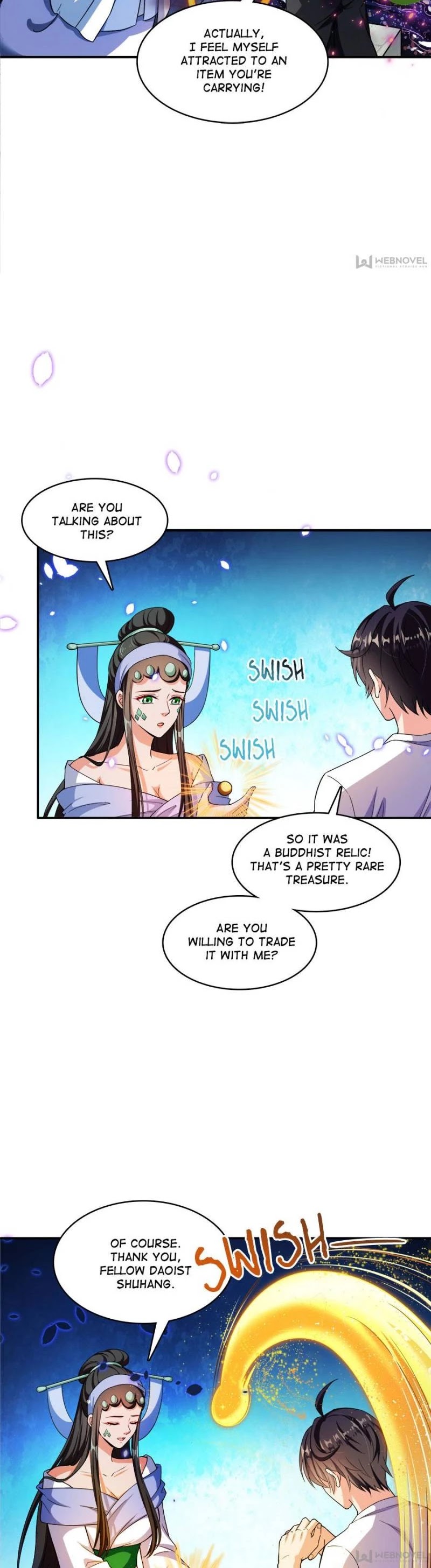 Cultivation Chat Group Chapter 378 page 20 - Chapter 378